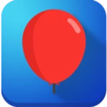 Logo of Helium Video Recorder android Application 